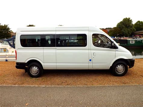 LDV EV80 9 Seat CanDrive Electric Minibus