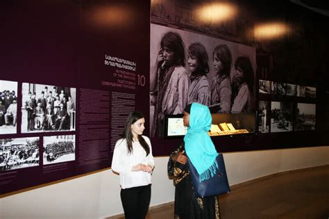 The Armenian Genocide museum-institute - Museums and galleries in Yerevan