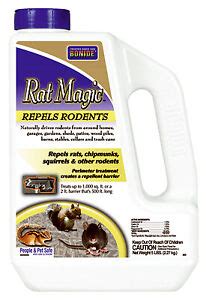 Rat Magic Rat Repellent Granules, 5-Lbs. | eBay