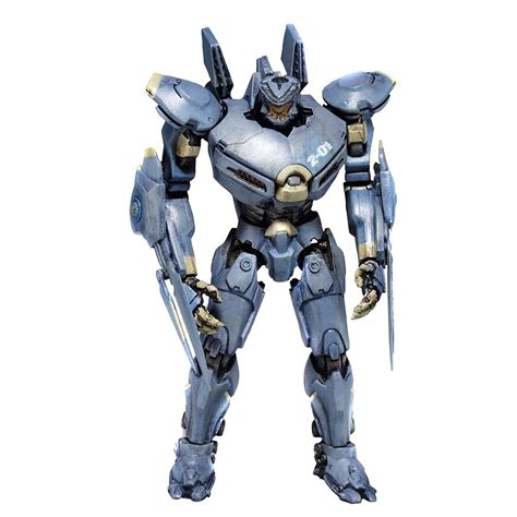 BANDAI 18cm Model By Hand Pacific Rim Deluxe Series Gipsy Danger Figura ...