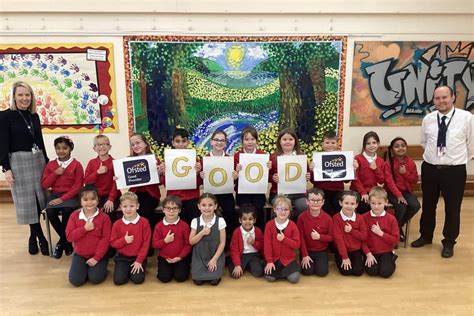 Welbourne Primary Academy celebrates ‘Good in all areas’ Ofsted report