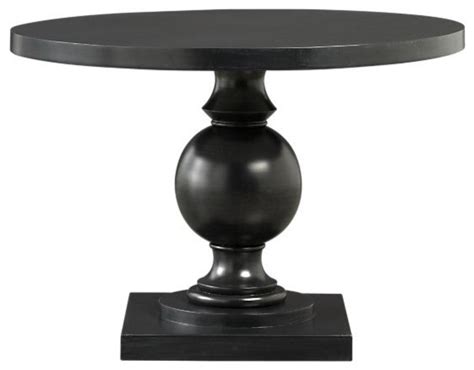 Arcadia 42" Round Pedestal Table - Traditional - Dining Tables - by ...