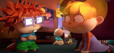 First Trailer Drops For Paramount+'s CG 'Rugrats' Reboot