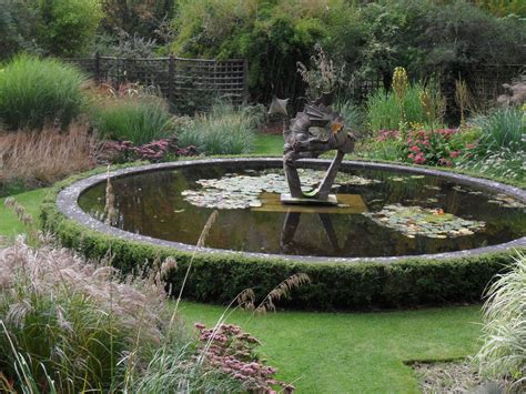 Worcester College Gardeners 2009-2018: Knoll Gardens