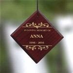 Personalized Memorial Wind Chime