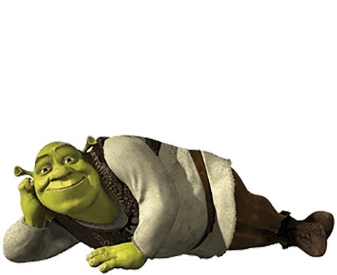 Imágenes de los personajes de Shrek con fondo transparente | PNG Webblog