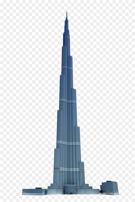 Dubai Clipart Png - Burj Khalifa Png - Free Transparent PNG Clipart ...