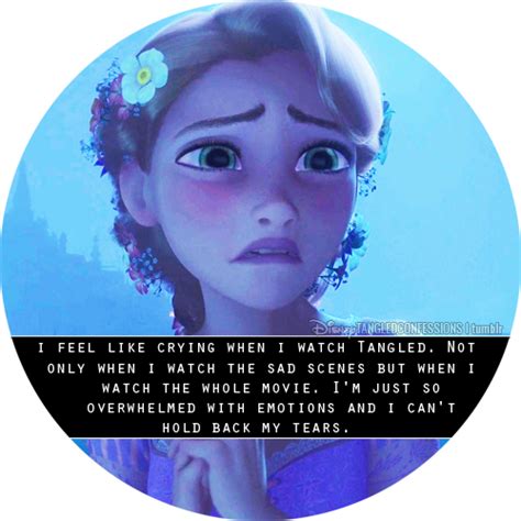 Tangled Confessions