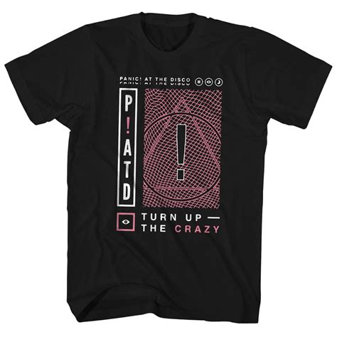 Panic At The Disco Store: Official Merch & Vinyl