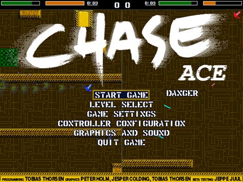 Chase Ace (1998) - MobyGames