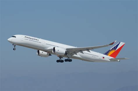 Philippine Airlines Fleet Airbus A350-900 Details and Pictures