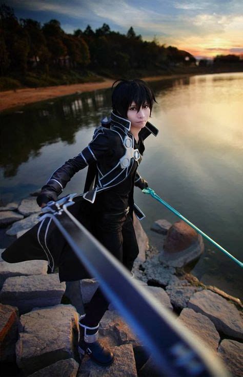 Top 10 Best Sword Art Online Kirito Cosplays You Don't Want to Miss in 2020 | Sword art online ...