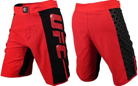 UFC Ground Game Fight Shorts | FighterXFashion.com