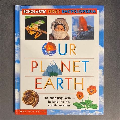 Our Planet Earth by Claire Llewellyn, Hardcover | Pangobooks