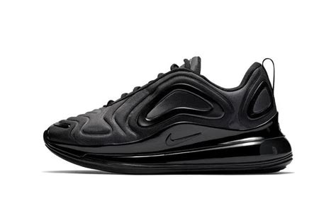 Nike's Air Max 720 "Triple Black" First Look | Hypebae