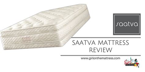 Saatva Mattress Review – Is it actually a good value? | | Girl On The Mattress