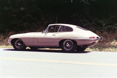 1964 Jaguar Xke Coupe