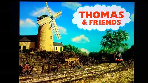 Thomas And Friends Series 12 Intro