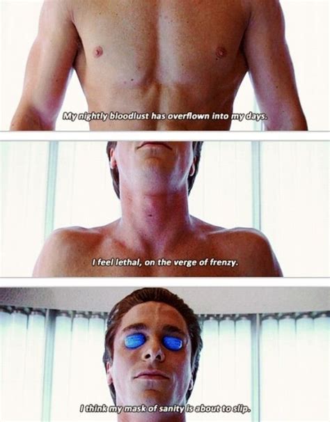 American Psycho Book Quotes. QuotesGram