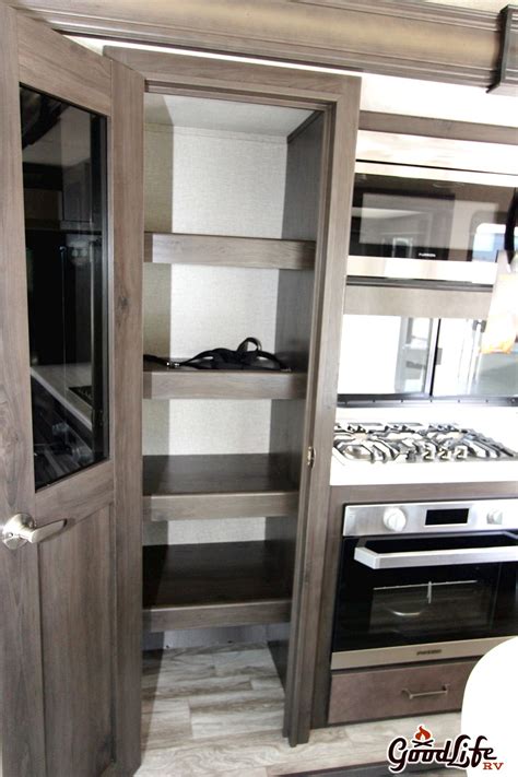 2020 Grand Design Reflection 337RLS Pebble Interior (20) - Good Life RV