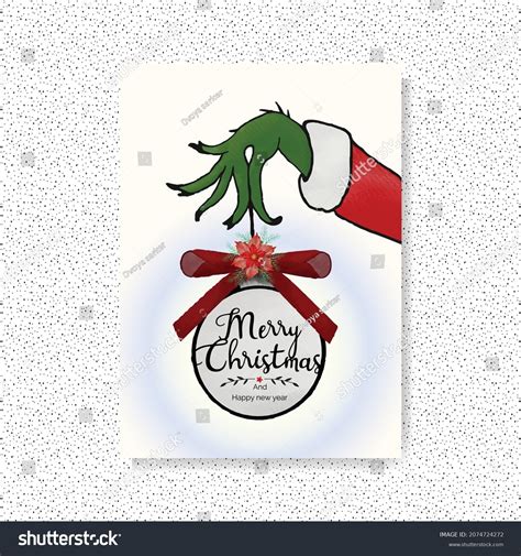 142 Grinch Pattern Images, Stock Photos & Vectors | Shutterstock