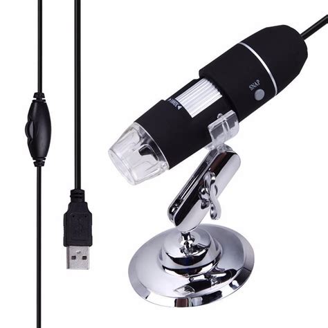 1600X Zoom Digital USB Microscope Camera - Aven Mart