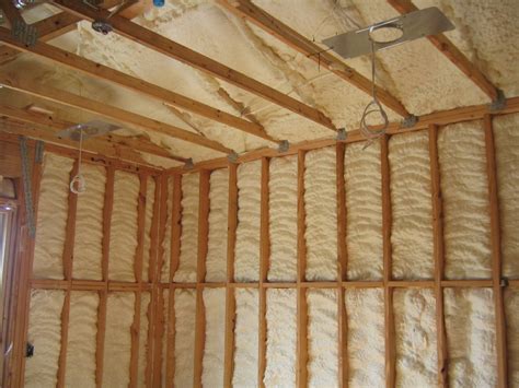 Add value and comfort to your home this winter with Icynene spray foam insulation