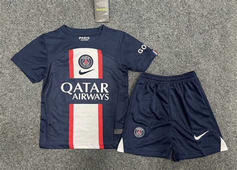 PSG Home Kit – The SportsCrew