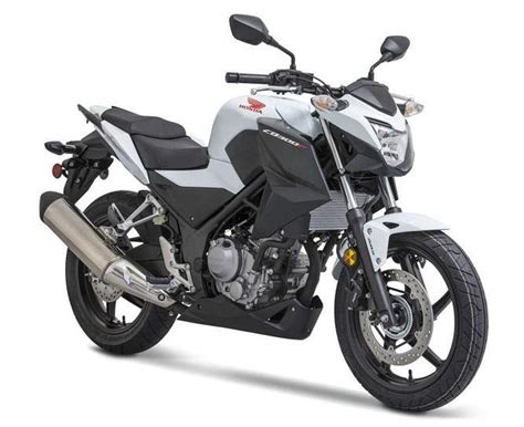 Honda CB 300F (2015-16) technical specifications