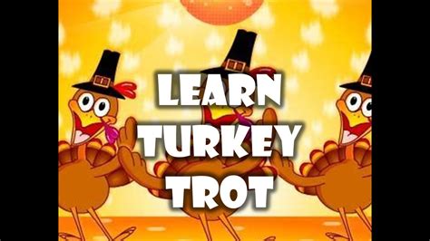 Master the Turkey Trot: Beginner's Guide to Dance - YouTube