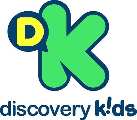 Discovery Kids Logo – PNG e Vetor – Download de Logo