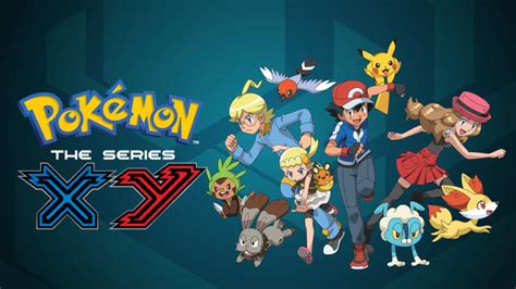 Pokémon the Series: XY (2017) - Hulu | Flixable