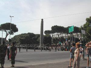 Globe Stars: Italy Finally Returns Aksum Obelisk to Ethiopia