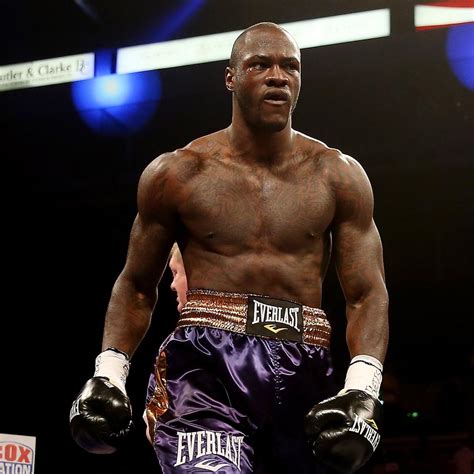 Deontay Wilder vs. Nicolai Firtha: Preview and Prediction for Heavyweight Bout | News, Scores ...