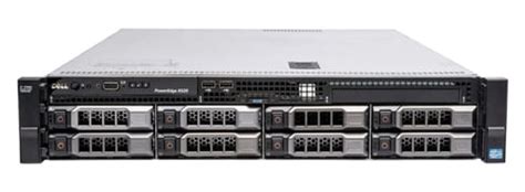 Dell PowerEdge R520 Server Options