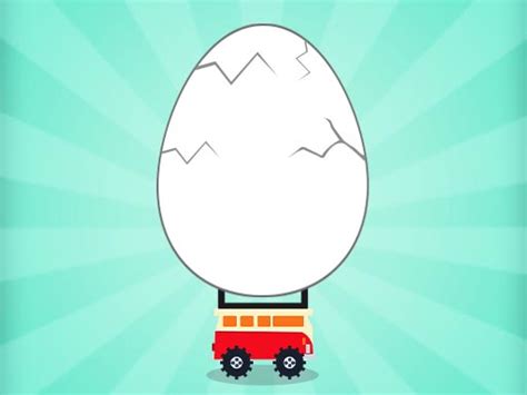 Eggy Car | Play HTML5 Games