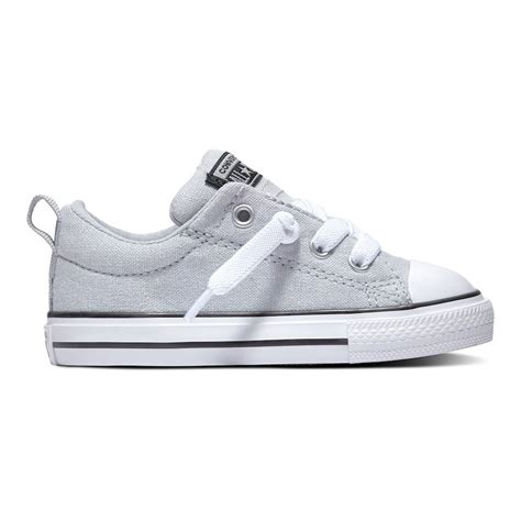 Toddler Boys' Converse Chuck Taylor All Star Street Slip Sneakers | Chuck taylors, Converse ...