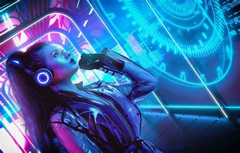 Cyberpunk Synthwave Wallpapers - Top Free Cyberpunk Synthwave ...