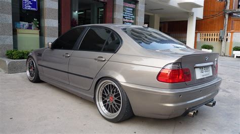 BMW e46 M3 4 door | spotted out and about in Pattaya | Paul Bennett | Flickr