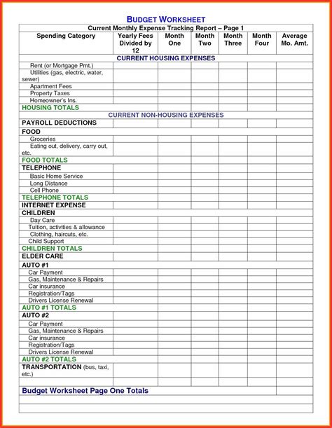 Property Analysis Spreadsheet in Real Estate Investment Analysis ...