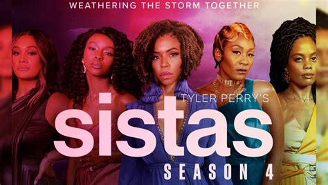 Tyler Perry’s Sistas Season 4 Episode 7 | Release Date | Moving On Up | Preview | UPDATED - TV ...