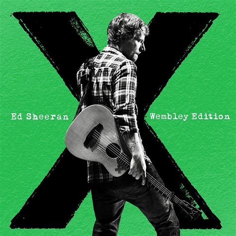 Ed Sheeran: X - Wembley Edition - CD | Opus3a