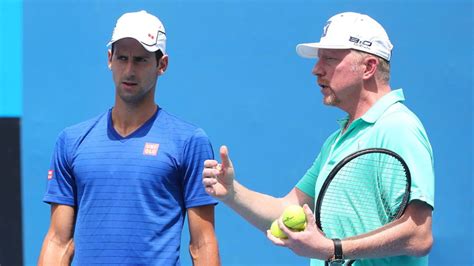 “He’s Not Getting Younger”: Boris Becker Believes Novak Djokovic Will ...