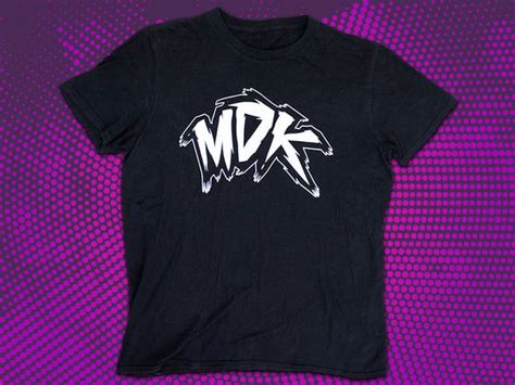 Rise - All Over Print T-Shirt / MDK Official Merch