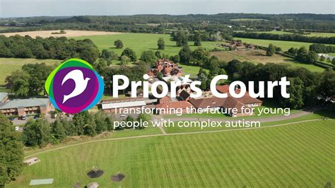 Prior's Court from above - a drone's view of our site - YouTube