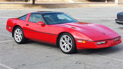 89 Corvette Coupe 6-Speed - CorvetteForum - Chevrolet Corvette Forum Discussion