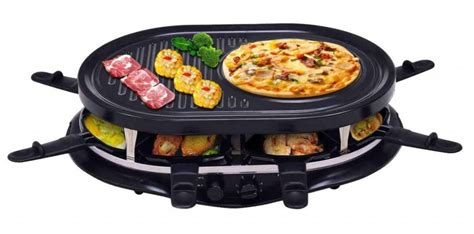 10 Best Electric Raclette Grill - For A Perfect Party Essential ...