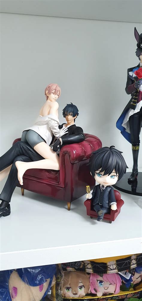 Don't talk to me or my son ever again : r/AnimeFigures