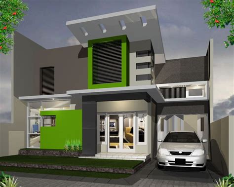 Minimalist House Design 2nd Floor | HOME DESIGN