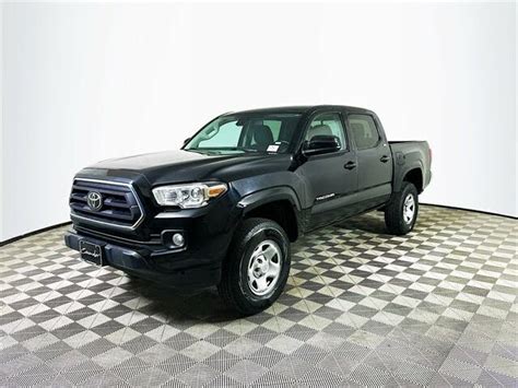 Used 2020 Toyota Tacoma for Sale in Oklahoma City, OK (with Photos) - CarGurus